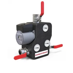  TERMOREGULATOR DEFRO 53 LADDOMAT LM6A 