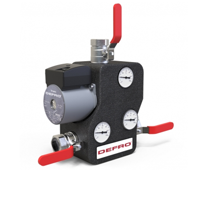 TERMOREGULATOR DEFRO 53