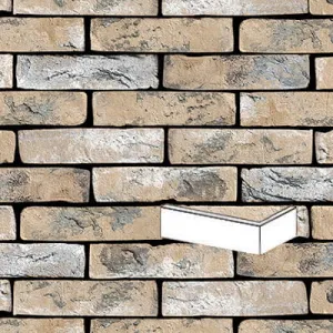 VANDERSANDEN PŁYTKA KĄTOWA HUBERTUS 302 DF 210x100x65x20 MM