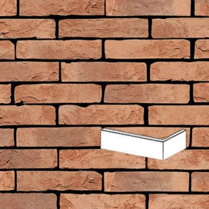 VANDERSANDEN PŁYTKA KĄTOWA TERRA COTTA 304 DF 210x100x65x20 MM
