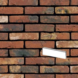 VANDERSANDEN PŁYTKA CASTELLO ROOD 312 DF 210x20x65 MM