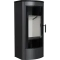 KRATKI PIEC WOLNOSTOJĄCY KOZA TITAN GLASS PANORAMICZNY 11KW