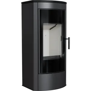 KRATKI PIEC WOLNOSTOJĄCY KOZA TITAN GLASS PANORAMICZNY 11KW