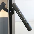KRATKI PIEC WOLNOSTOJĄCY KOZA TITAN GLASS PANORAMICZNY 11KW
