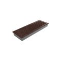 KRATKI KRATKA KOMINKOWA FRESH MIEDZIANA 170X490 MM