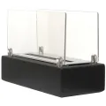 UNIFLAM BIOKOMINEK UNIFLAM CUBO CZARNY MAT
