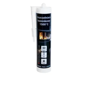 USZCZELNIACZ WYSOKOTEMPERATUROWY 1500°C 300ML