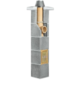 SCHIEDEL KOMIN RONDO FI160 7,33MB