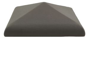 GOŁOWCZYŃSKI CZAPA C38 KOLOR ANGOBA GRAFIT 380x380 MM