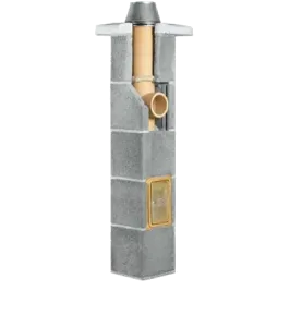 SCHIEDEL KOMIN RONDO FI200 12,66MB