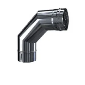 MK MKPS INVEST KOLANO 90 ST FI 80/125 MM