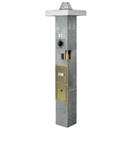 SCHIEDEL KOMIN AVANT FI180 12,66MB
