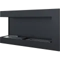 KRATKI BIOKOMINEK DELTA 900 LEWY CZARNY Z CERTYFIKATEM TÜV
