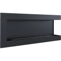 KRATKI BIOKOMINEK DELTA 1200 PRAWY CZARNY Z CERTYFIKATEM TÜV
