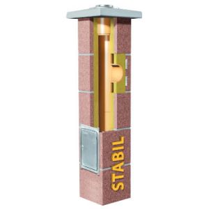 SCHIEDEL KOMIN STABIL FI200 11,66MB