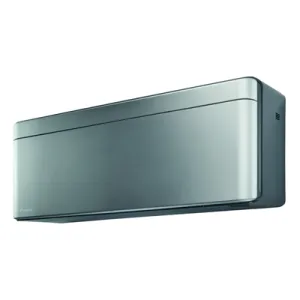 DAIKIN STYLISH (R32) JEDNOFAZOWY KLIMATYZATOR ŚCIENNY 5/5,8 KW DO CHŁODZENIA/GRZANIA FTXA50BS + RXA50B - SREBRNY