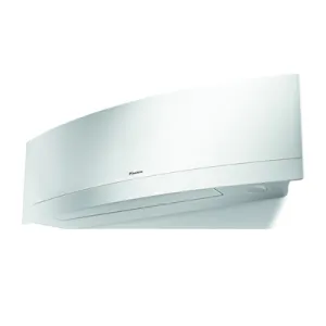 DAIKIN EMURA (R32) JEDNOFAZOWY KLIMATYZATOR ŚCIENNY 3,5/4 KW DO CHŁODZENIA/GRZANIA FTXJ35MW + RXJ35M - BIAŁY