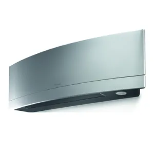 DAIKIN EMURA (R32) JEDNOFAZOWY KLIMATYZATOR ŚCIENNY 3,5/4 KW DO CHŁODZENIA/GRZANIA FTXJ35MS + RXJ35M - SREBRNY