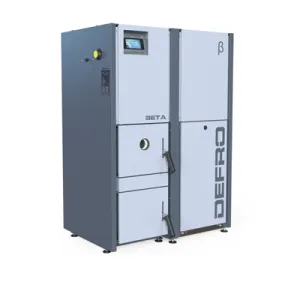 DEFRO KOCIOŁ PELLET BETA STD 40 KW PRAWY - AUTORYZOWANY DYSTRYBUTOR !!!