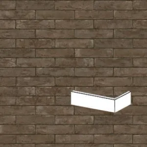 NELISSEN PŁYTKA KĄTOWA RĘCZNIE FORMOWANA MURIA WV65 213x101x25/30x65 MM