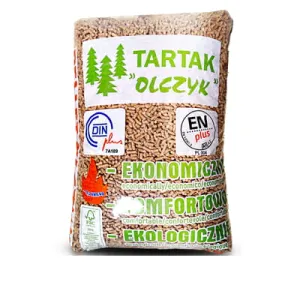 OLCZYK PELLET 6 MM OPAKOWANIE 15 KG