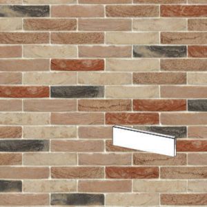 NELISSEN PŁYTKA RĘCZNIE FORMOWANA HOEVESTEEN T15 WV65 213x25/30x65 MM