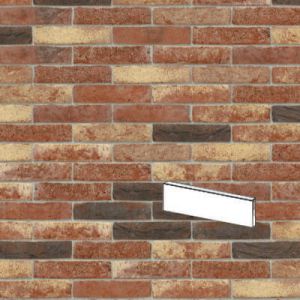 NELISSEN PŁYTKA RĘCZNIE FORMOWANA HOEVESTEEN T16 WV65 213x25/30x65 MM