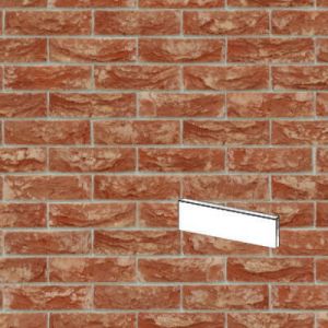 NELISSEN PŁYTKA RĘCZNIE FORMOWANA WIJNEGEM WV65 213x25/30x65 MM