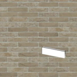 NELISSEN PŁYTKA RĘCZNIE FORMOWANA VINALMONT WV65 213x25/30x65 MM