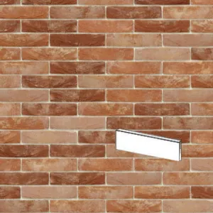 NELISSEN PŁYTKA RĘCZNIE FORMOWANA PALADIO WV65 213x25/30x65 MM