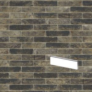 NELISSEN PŁYTKA RĘCZNIE FORMOWANA CARMA WV65 213x25/30x65 MM