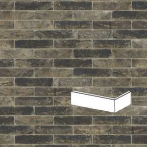 NELISSEN PŁYTKA KĄTOWA RĘCZNIE FORMOWANA CARMA WV65 213x101x25/30x65 MM