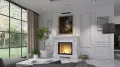 DEFRO HOME WKŁAD KOMINKOWY STALOWY PORTAL ME 12KW