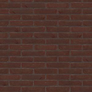 NELISSEN CEGŁA RĘCZNIE FORMOWANA NERO WV65 213x101x65 MM