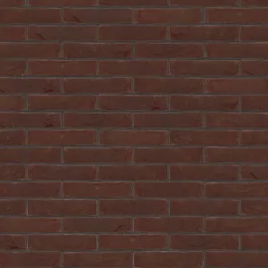 NELISSEN CEGŁA RĘCZNIE FORMOWANA NERO WV65 213x101x65 MM