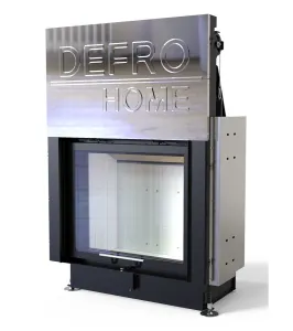 DEFRO HOME WKŁAD KOMINKOWY STALOWY PORTAL M GILOTYNA 12KW