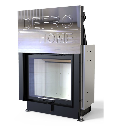 DEFRO HOME WKŁAD KOMINKOWY STALOWY PORTAL ME GILOTYNA 12KW