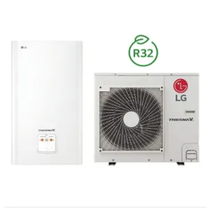 LG THERMA V 1FZ 5,5KW SPLT HU051MR.U44 / HN091MR.NK5
