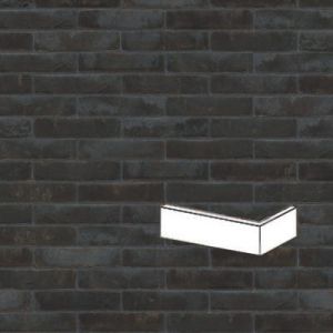 NELISSEN PŁYTKA KĄTOWA RĘCZNIE FORMOWANA FERRO WV65 213x101x25/30x65 MM