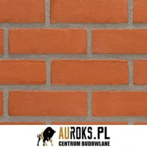 CEGŁA RĘCZNIE FORMOWANA DF VORMBAK MONTANA – MAASORANJE 210x100x65 MM
