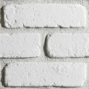 STEGU KAMIEŃ DEKORACYJNY PŁYTKA LOFT  1 WHITE 30,6x6,3CM  OPK. 0,60M2