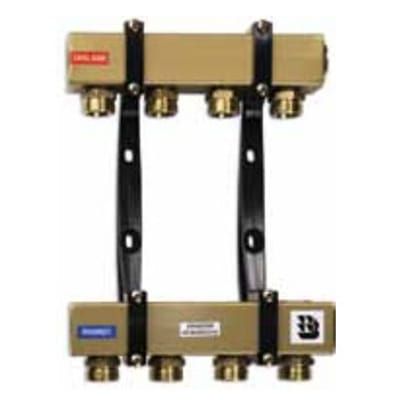 ALTECH ROZDZIELACZ STALOWY 1 CAL Z NYPLAMI 1/2 X 3/4 CALA 11 OBWODÓW