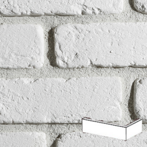 STEGU KAMIEŃ DEKORACYJNY PŁYTKA  KĄTOWA LOFT L1 8x19x6,3