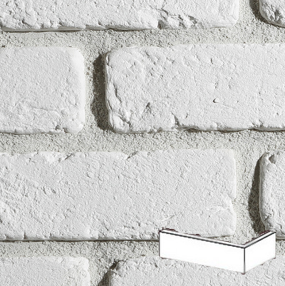 STEGU KAMIEŃ DEKORACYJNY PŁYTKA KĄTOWA LOFT L1 8x19x6,3