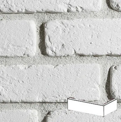 STEGU KAMIEŃ DEKORACYJNY PŁYTKA KĄTOWA LOFT L1 8x19x6,3
