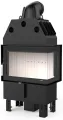 DEFRO HOME WKŁAD KOMINKOWY STALOWY PRIMA SM BOCZNY PRAWY ( BP ) MINI 10kW