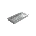 KRATKI KRATKA KOMINKOWA ABC SZLIFOWANA 170X370 MM