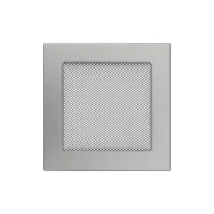 KRATKI KRATKA KOMINKOWA PROSTOKĄTNA SZLIFOWANA 170X170 MM