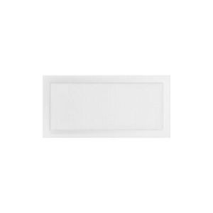 KRATKI KRATKA KOMINKOWA PROSTOKĄTNA BIAŁA 220X450 MM
