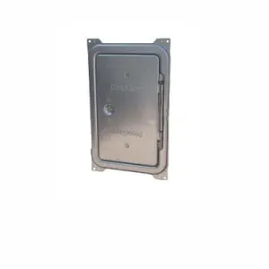 DRZWICZKI WYCZYSTKOWE 145x275MM ZE STALI OCYNKOWANEJ